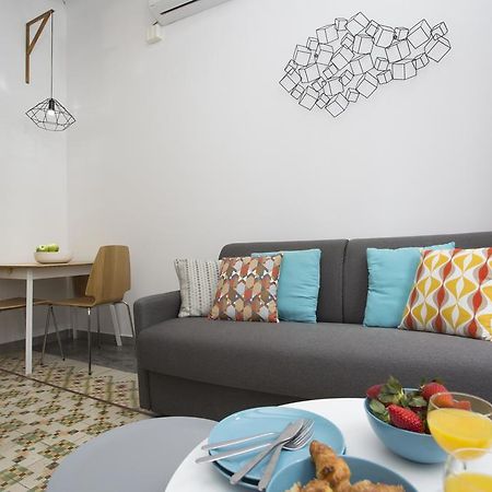 Eco-Friendly Apartments バレンシア エクステリア 写真
