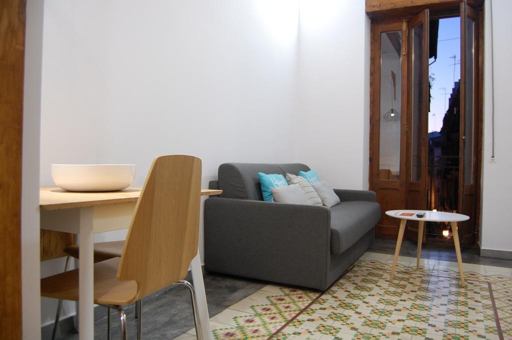Eco-Friendly Apartments バレンシア エクステリア 写真