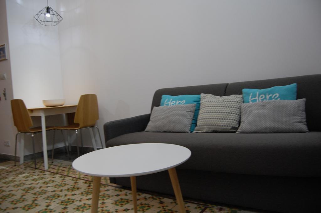Eco-Friendly Apartments バレンシア エクステリア 写真