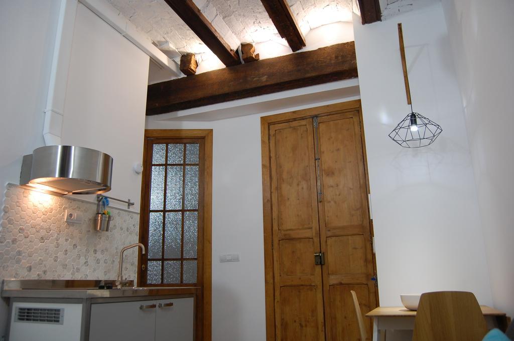Eco-Friendly Apartments バレンシア エクステリア 写真