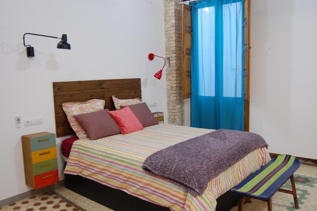 Eco-Friendly Apartments バレンシア エクステリア 写真