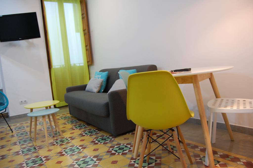 Eco-Friendly Apartments バレンシア エクステリア 写真