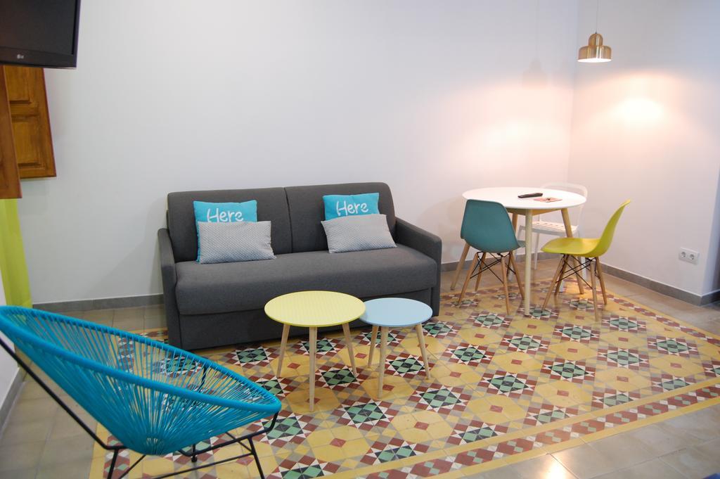 Eco-Friendly Apartments バレンシア エクステリア 写真