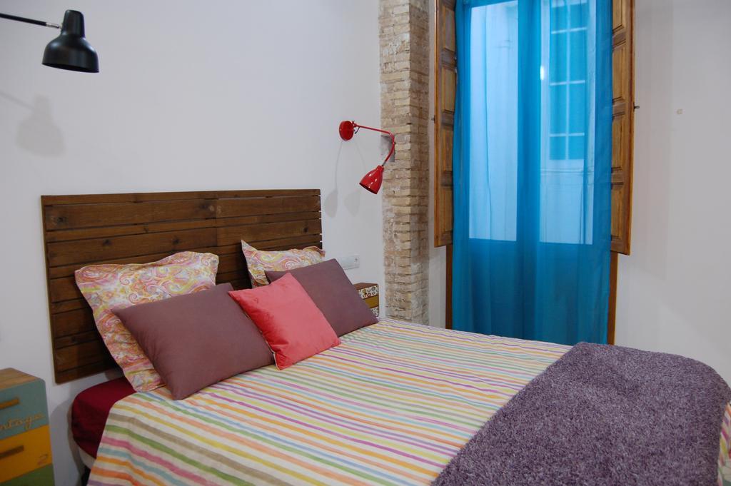 Eco-Friendly Apartments バレンシア エクステリア 写真