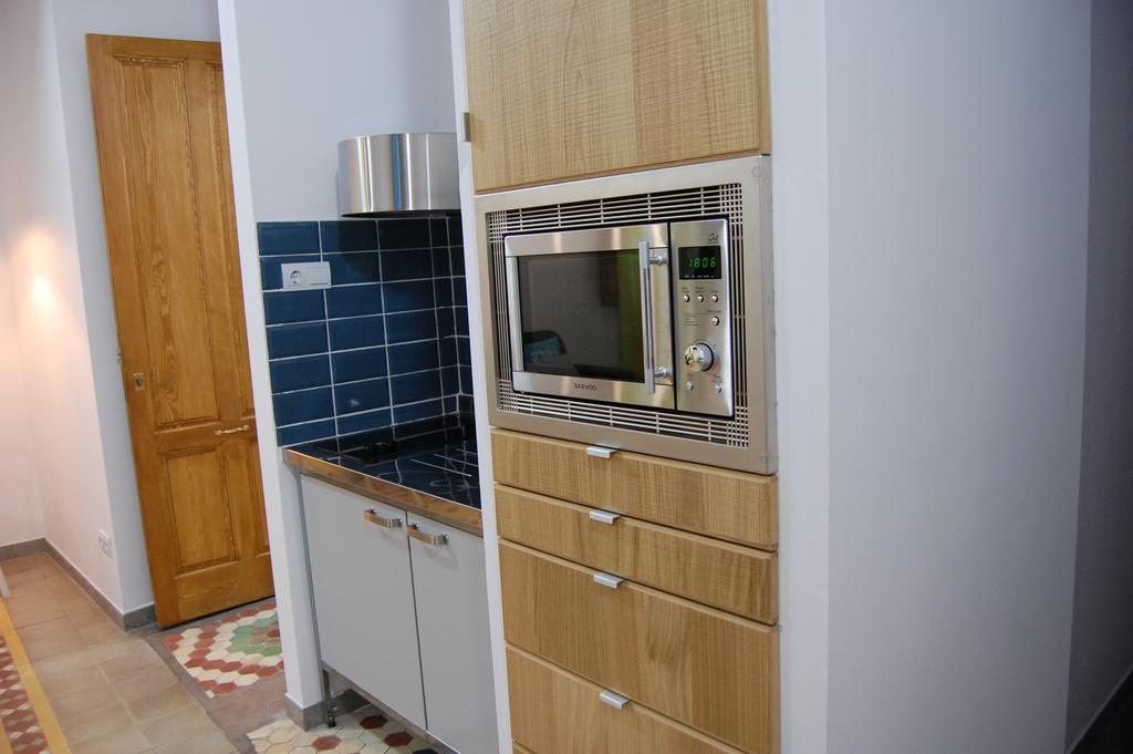 Eco-Friendly Apartments バレンシア エクステリア 写真