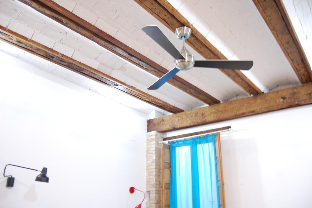 Eco-Friendly Apartments バレンシア エクステリア 写真