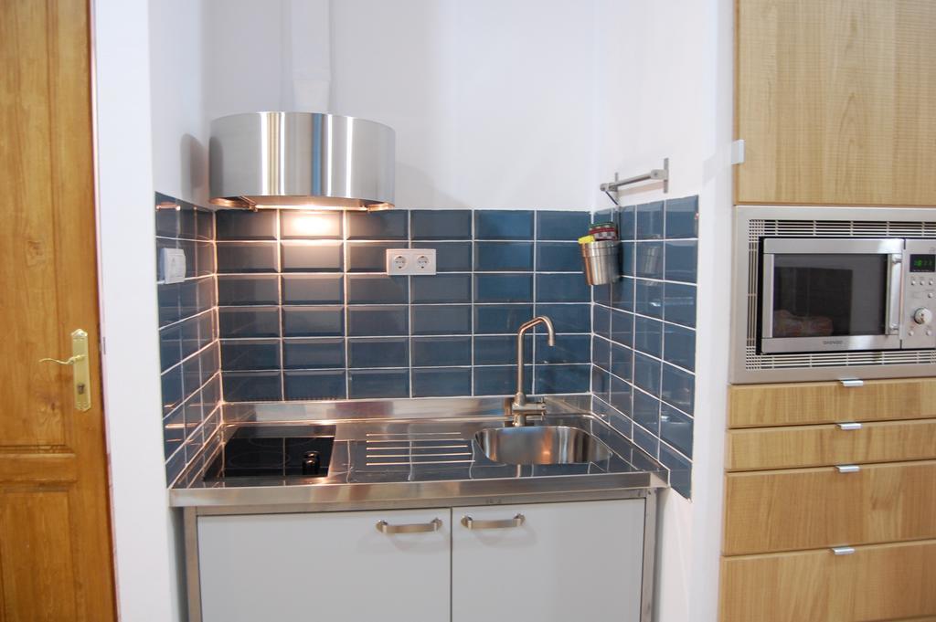 Eco-Friendly Apartments バレンシア エクステリア 写真