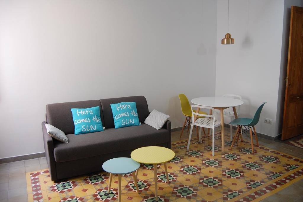 Eco-Friendly Apartments バレンシア エクステリア 写真