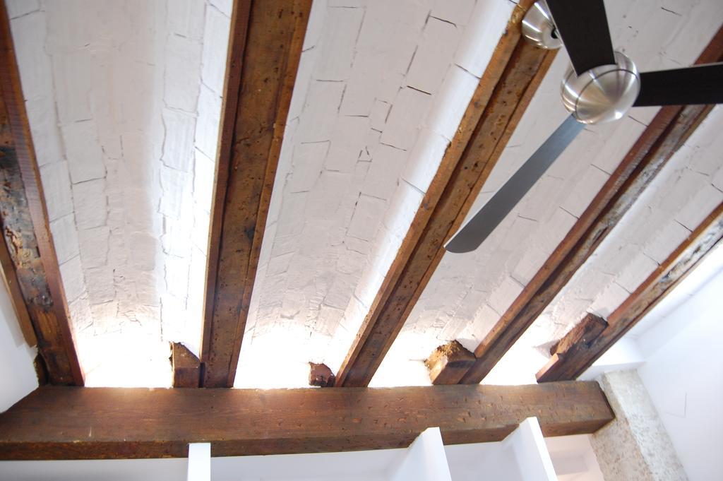Eco-Friendly Apartments バレンシア エクステリア 写真