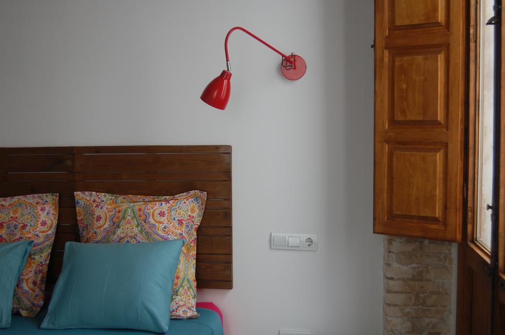 Eco-Friendly Apartments バレンシア エクステリア 写真