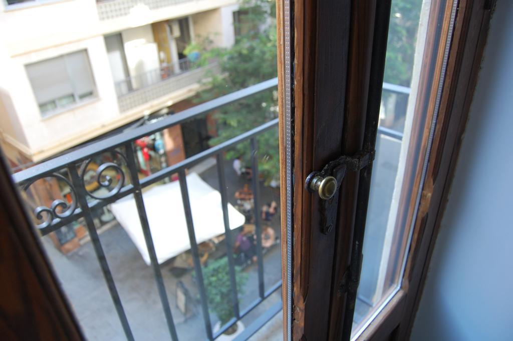 Eco-Friendly Apartments バレンシア エクステリア 写真
