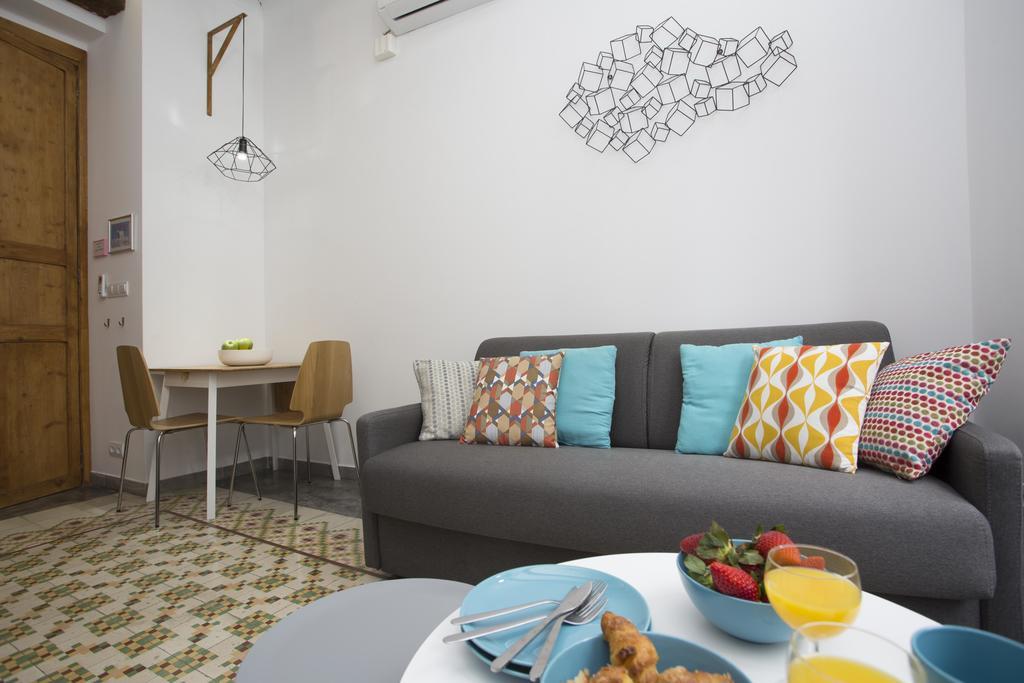 Eco-Friendly Apartments バレンシア エクステリア 写真