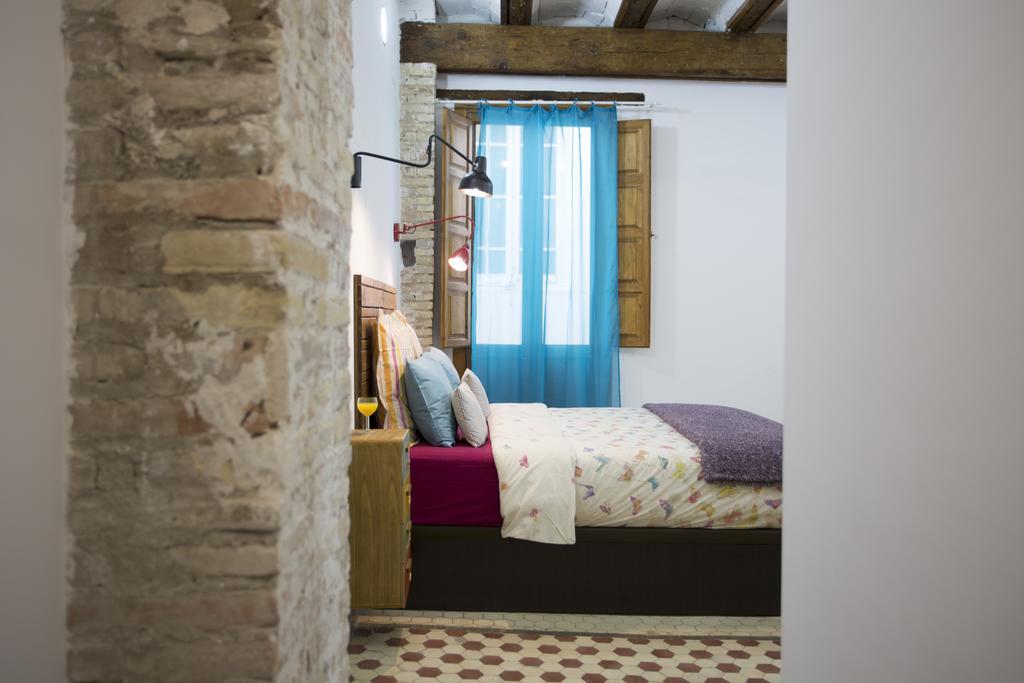 Eco-Friendly Apartments バレンシア エクステリア 写真