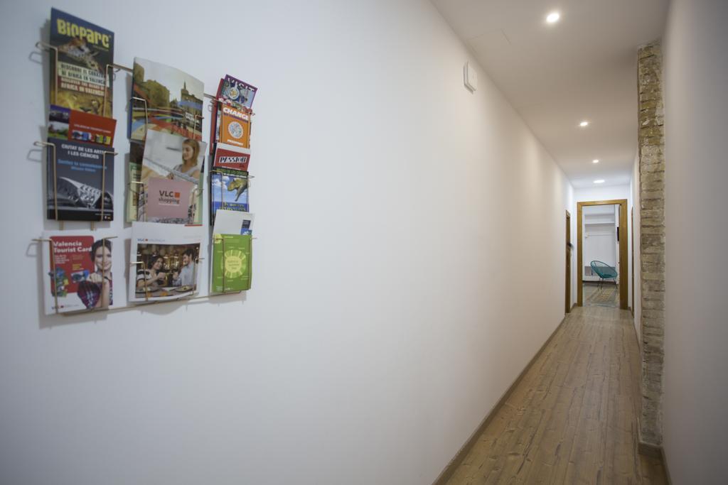 Eco-Friendly Apartments バレンシア エクステリア 写真
