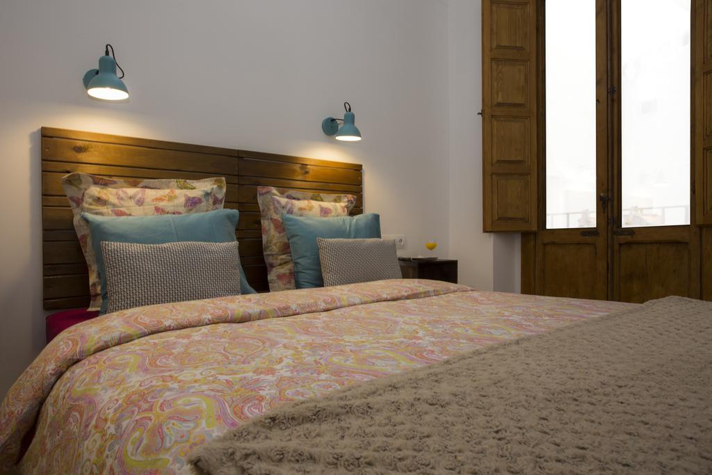 Eco-Friendly Apartments バレンシア エクステリア 写真