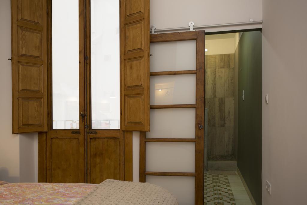 Eco-Friendly Apartments バレンシア エクステリア 写真