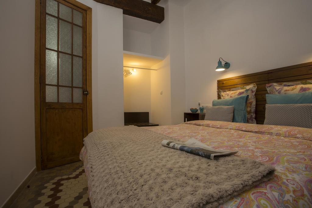 Eco-Friendly Apartments バレンシア エクステリア 写真