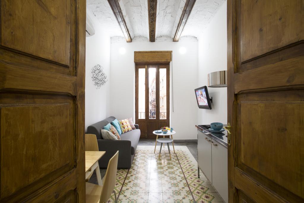 Eco-Friendly Apartments バレンシア エクステリア 写真