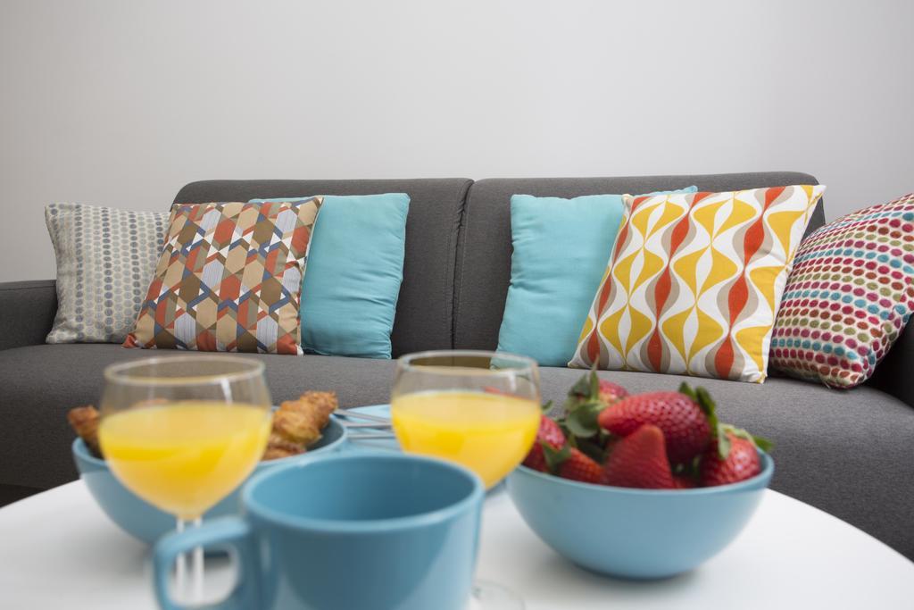 Eco-Friendly Apartments バレンシア エクステリア 写真