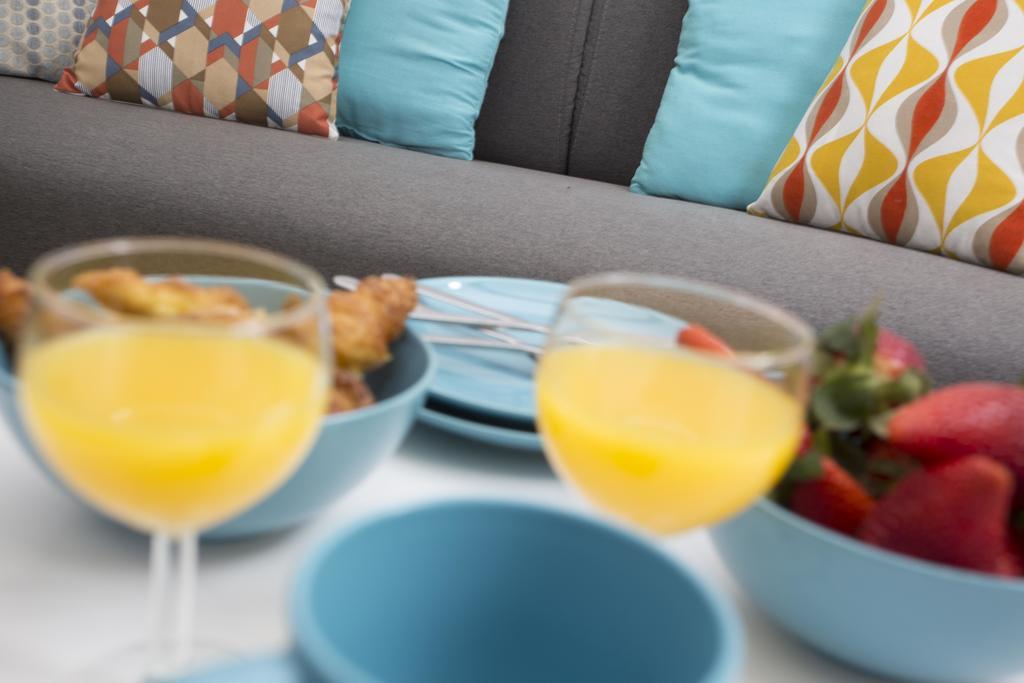 Eco-Friendly Apartments バレンシア エクステリア 写真