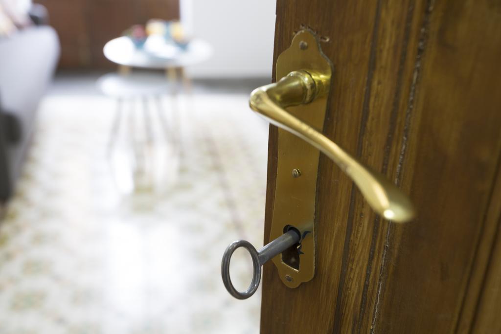 Eco-Friendly Apartments バレンシア エクステリア 写真